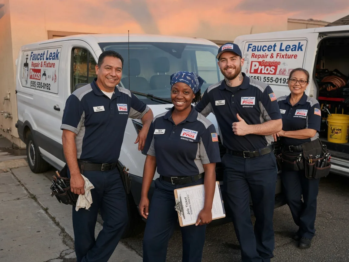 Faucet Repair company in Colusa, CA