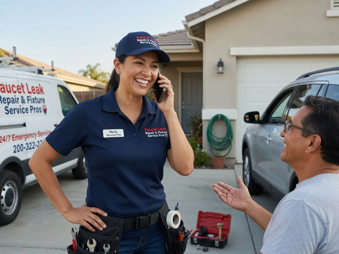 Faucet Repair Colusa, CA FAQs